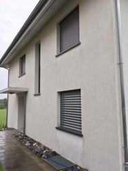 Algenmann Schweiz - Haus im Thurgau - Fassadenreinigung mit 5 Jahren Garantie